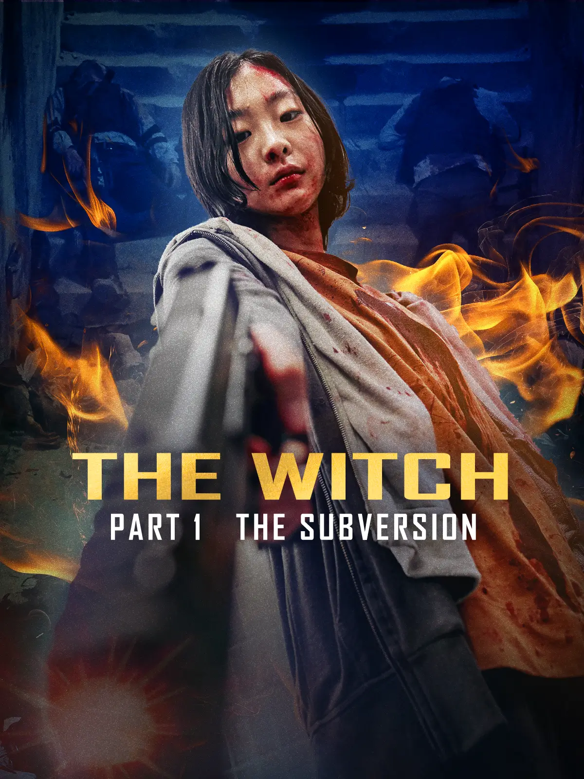 The Witch: Part 1 - The Subversion - VJ Emmy